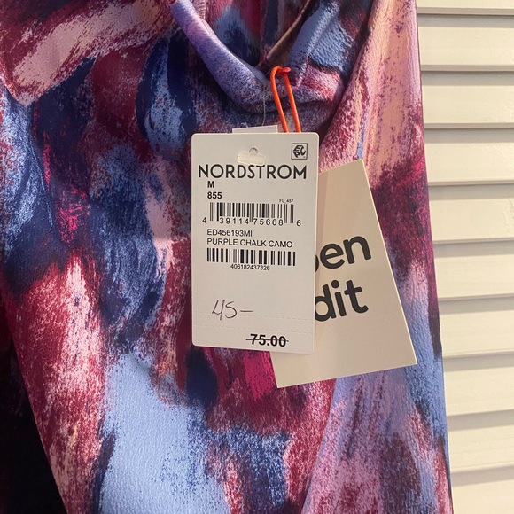 Open Edit Slip Dress - Picture 3 of 4